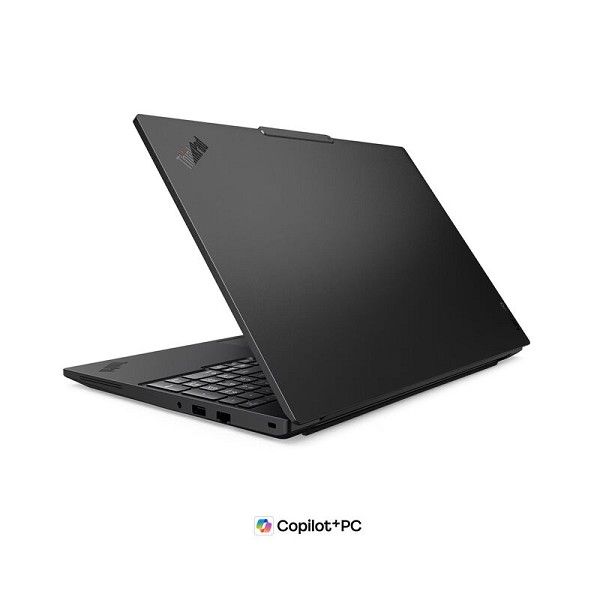 Preview: Lenovo ThinkPad T16 Gen 5, 16'', Black, Core Ultra 7 355, 32 hinten