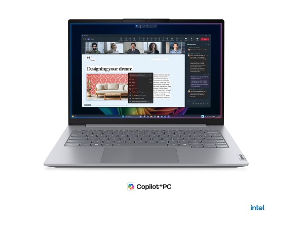 Preview: Lenovo ThinkBook 14 G9 IPL -  Core Ultra 7 355 - W links