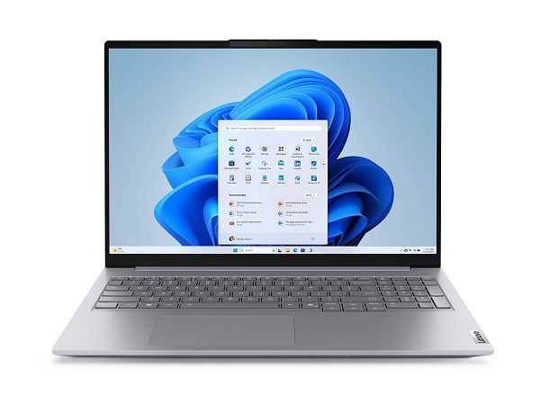 Lenovo ThinkBook 16 G8 IAL -  Core Ultra 5 135H - oben