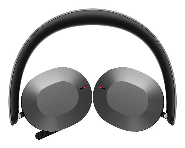 Lenovo 4XD1T60925 Kopfhörer & Headset Kabellos Kop innen