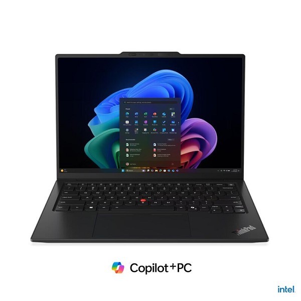Lenovo ThinkPad X1 Carbon Gen 14 vorn links vorn links