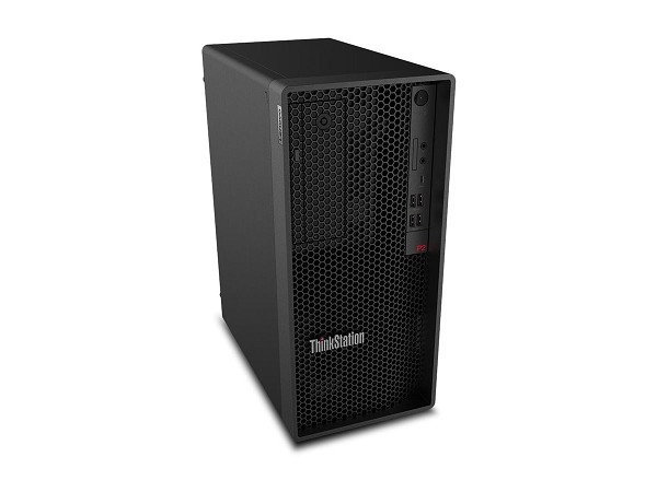 Preview: Lenovo ThinkStation P2 Gen 2 - Tower - 1 x Core Ul links