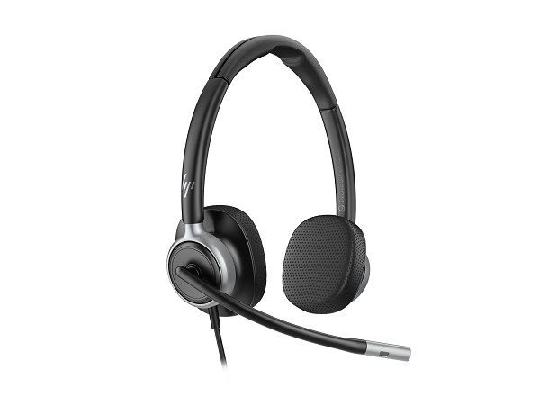 Preview: HP Poly Mission 625 - Mission 600 Series - Headset rechts