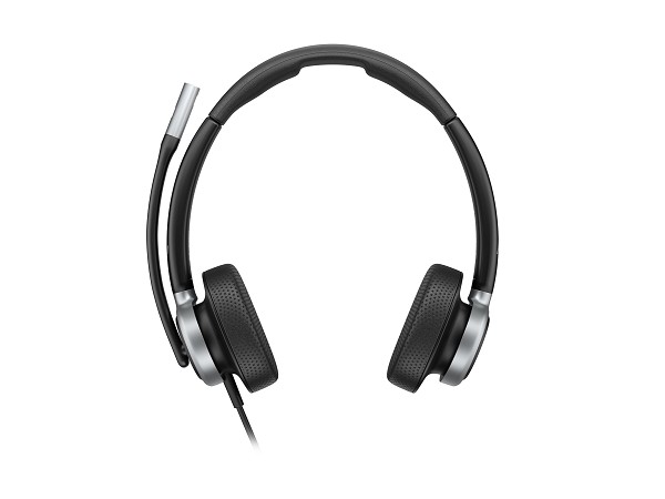 HP Poly Mission 625 - Mission 600 Series - Headset oben