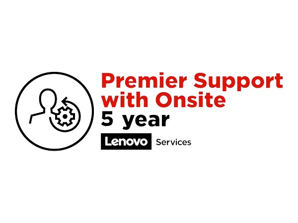 Preview: Lenovo Premier Support - Serviceerweiterung - Arbe hinten
