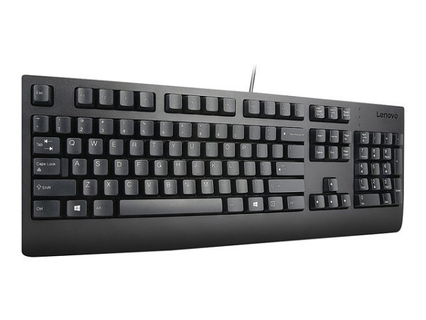 Preview: Lenovo Preferred Pro II - Tastatur - QWERTZ - Deut links