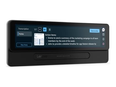 Lenovo Magic Bay - Laptop head up display - Luna v