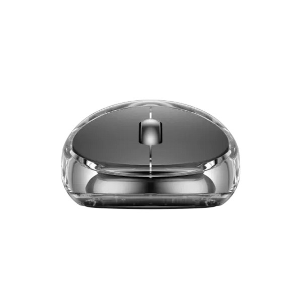 Preview: Lenovo Campus Wireless Multi-Mode Mouse 8000, kabellos, Blue rechts