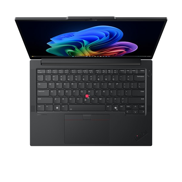 Preview: Lenovo ThinkPad E14 Gen 8 (AMD) Copilot+ PC AMD Ry rechts