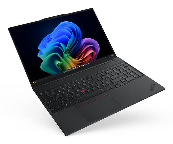 Lenovo ThinkPad E16 Gen 4 (AMD) Copilot+ PC AMD Ry oben