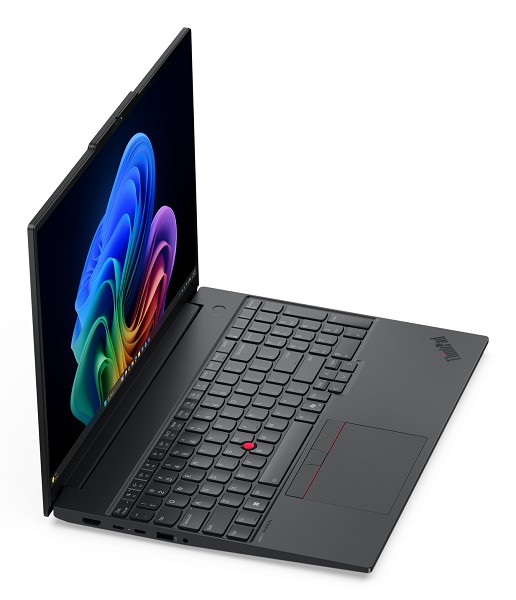 Lenovo ThinkPad E16 Gen 4 (AMD) Copilot+ PC AMD Ry innen