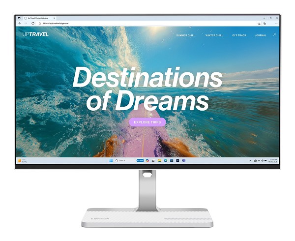 Lenovo L24D-4C Computerbildschirm 60,5 cm (23.8