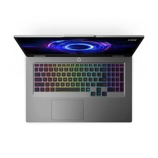 Lenovo LOQ 17IRX10 Intel® Core™ i7 i7-14700HX Lapt vorn rechts