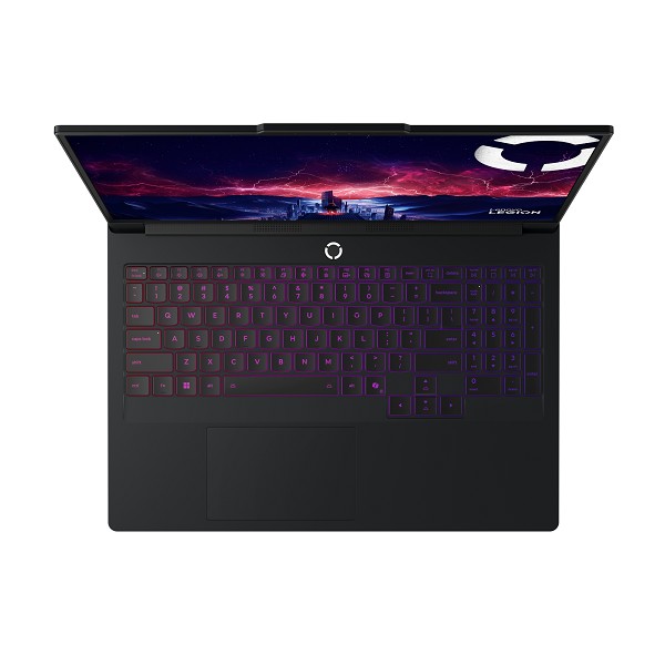 Lenovo Legion Pro 7 16AFR10H AMD Ryzen™ 9 9955HX3D unten
