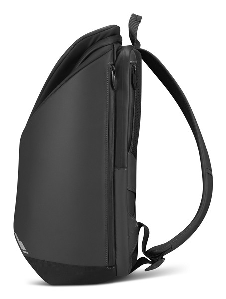 Lenovo GB900 40,6 cm (16") Rucksack Schwarz oben oben