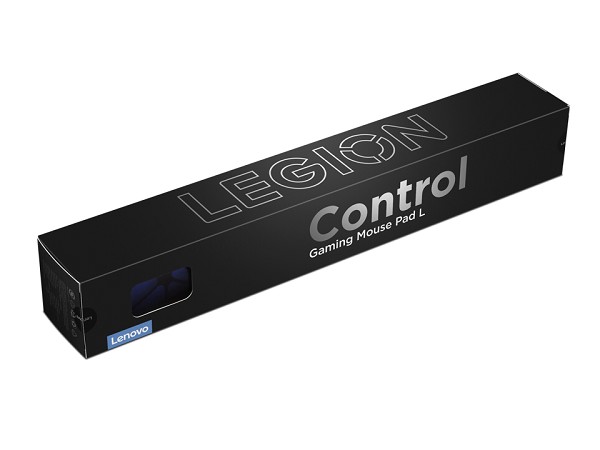 Preview: Lenovo GXH1C97870 Mauspad Gaming-Mauspad Schwarz, links