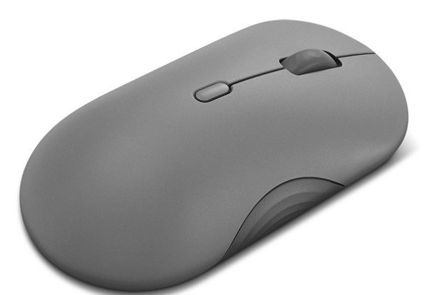 Preview: Lenovo 350 Maus Büro Beidhändig Bluetooth Optisch links