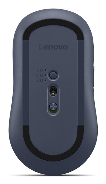 Lenovo Yoga Maus Büro Beidhändig Bluetooth Optisch oben