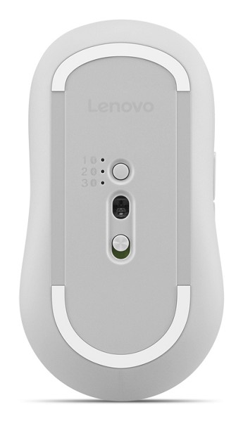 Lenovo Yoga Maus Büro Beidhändig Bluetooth Optisch oben