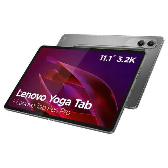 Preview: Lenovo Yoga Tab - Tablet - Android 15 oder später hinten