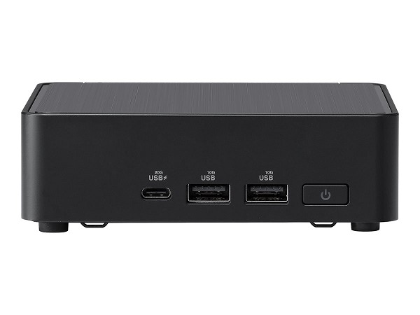 ASUS NUC 14 Pro Slim Kit, Mini-PC-Barebone, Intel Core Ultra 5 12 575