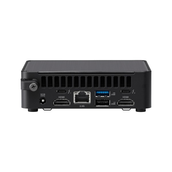 Preview: ASUS NUC 14 Pro Slim Kit, Mini-PC-Barebone, Intel Core Ultra links