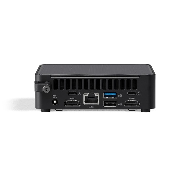 Preview: ASUS NUC 14 Pro Slim Kit, Mini-PC-Barebone, Intel Core Ultra rechts
