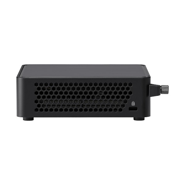 ASUS NUC 14 Pro Slim Kit, Mini-PC-Barebone, Intel Core Ultra oben