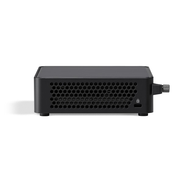 ASUS NUC 14 Pro Slim Kit, Mini-PC-Barebone, Intel Core Ultra unten