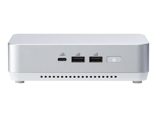 ASUS NUC 14 Pro+ Kit RNUC14RVSU900002I - Barebone - Intel Core Ul 82