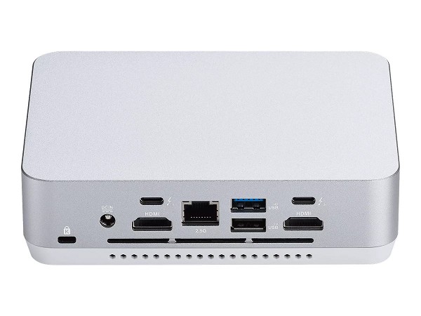 Preview: ASUS NUC 14 Pro+ Kit RNUC14RVSU900002I - Barebone - Intel Co rechts