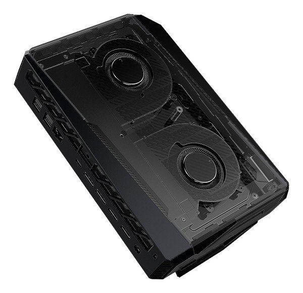 ASUS ROG NUC RNUC15JNK9X28AA2 Intel Core Ultra 9 2 oben