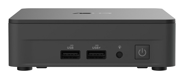 ASUS NUC 13 Pro Slim Kit RNUC13L5KV700000I - Barebone - Inte oben