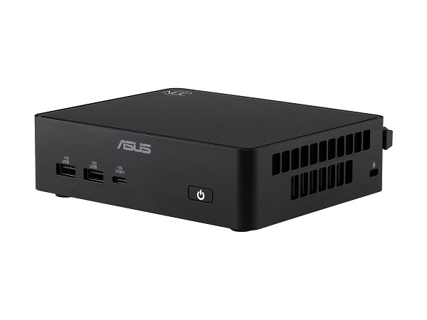ASUS NUC 16 Pro RNUC16GDKU760002 - Barebone vorne