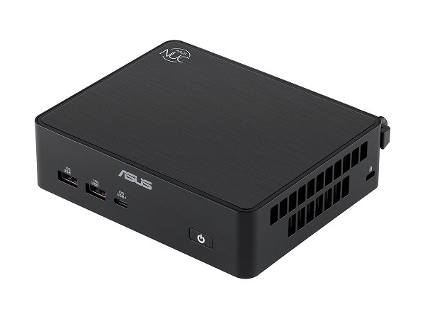 Preview: ASUS NUC 16 Pro RNUC16GDKU760002 - Barebone rechts rechts