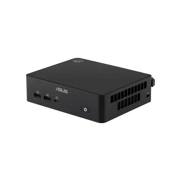 Preview: ASUS NUC 16 Pro RNUC16GDKV760002, Barebone, Intel Core Ultra hinten