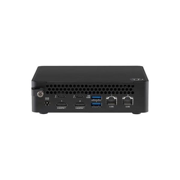 Preview: ASUS NUC 16 Pro RNUC16GDKV760002, Barebone, Intel Core Ultra links