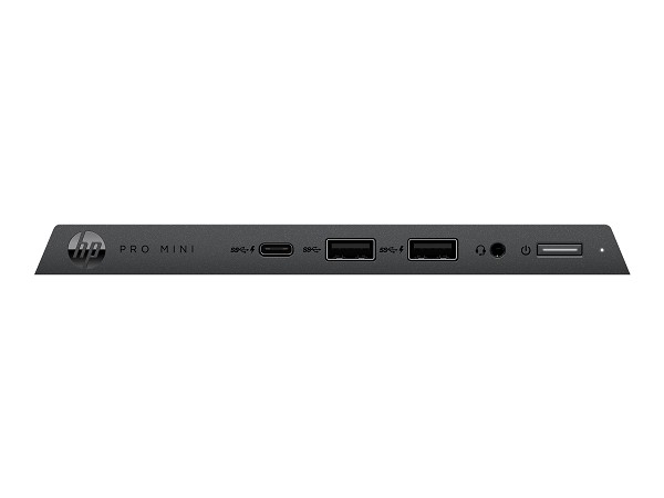 Preview: HP Pro 400 G9 - Mini - Core i5 i5-14500T / 1.7 GHz hinten