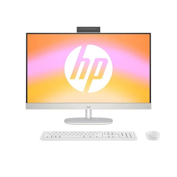 HP 27-cr0475ng All-in-One PC, Intel Core i7-1355U