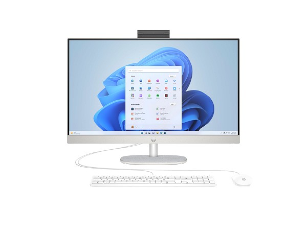 Preview: HP 27-cr0471ng - All-in-One (Komplettlösung) - Ryz links