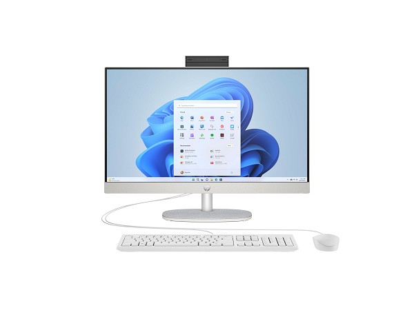 Preview: HP 24-cr0430ng - All-in-One (Komplettlösung) - Cor hinten