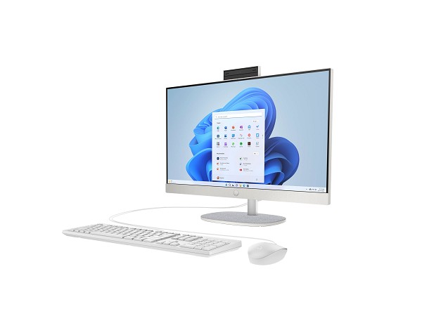 Preview: HP 24-cr0430ng - All-in-One (Komplettlösung) - Cor links