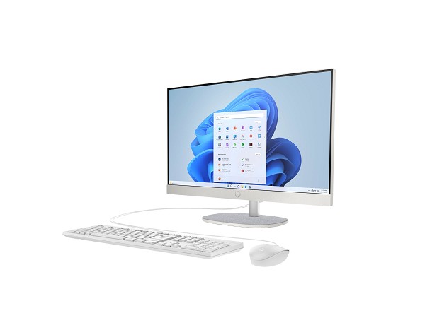 HP 24-cr0450ng - All-in-One (Komplettlösung) - Cor