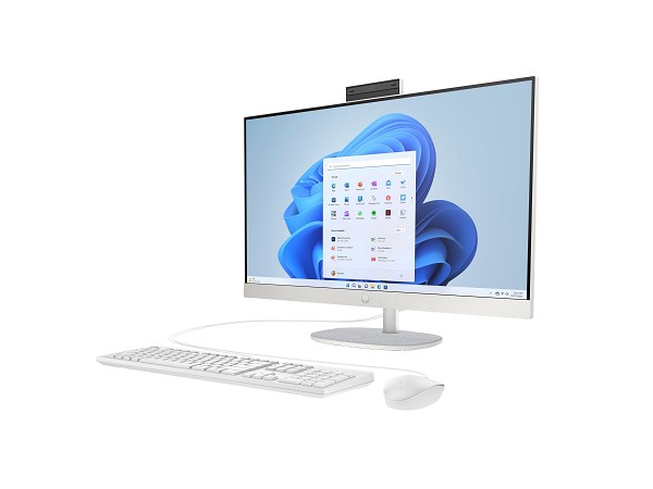 HP 27-cr0401ng - All-in-One (Komplettlösung) - Cor