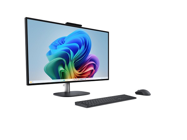 Preview: HP OmniStudio X Next Gen 27-cx0471ng - All-in-One hinten