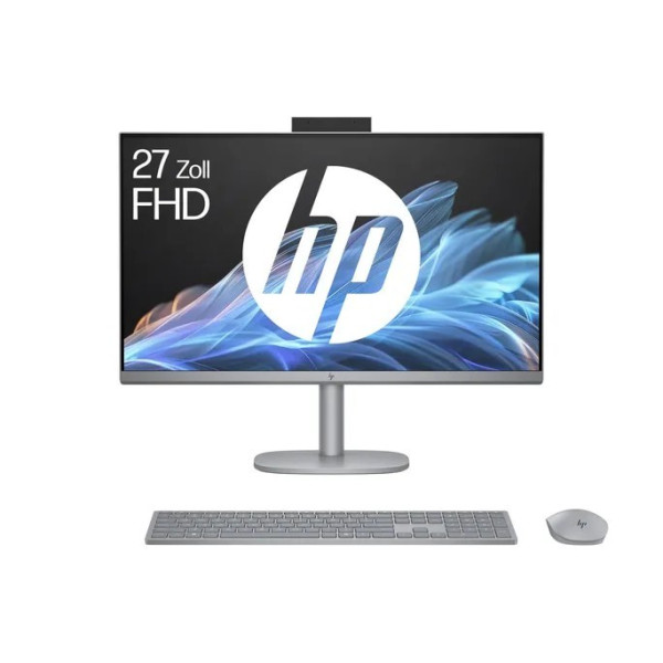 HP OmniStudio X 27-cs0450ng, Intel Core Ultra 5 12