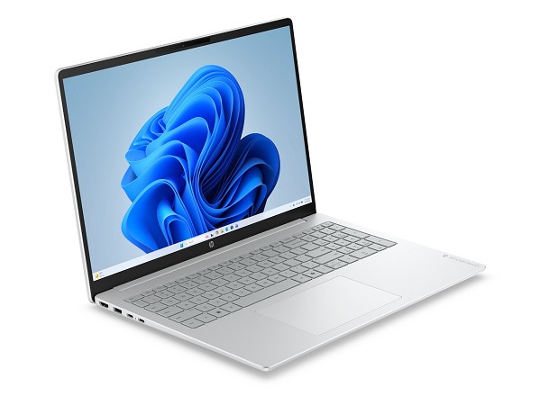 Preview: HP OmniBook 3 16-bu0453ngx, 16 Zoll 2K IPS, Intel Core Ultra hinten