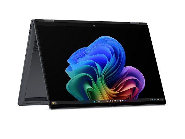 Preview: HP OmniBook X Flip 16, 16 Zoll 3K OLED Touch, Intel Core Ult links