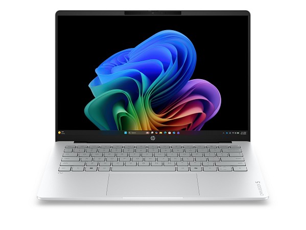 HP OmniBook 5 AI 14, 14 Zoll 2K OLED, Intel Core Ultra 7 355, 16G 846