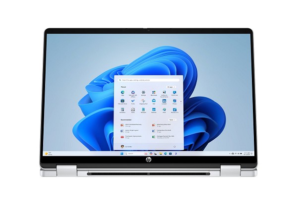 Preview: HP OmniBook 5 Flip 14-fp0470ngx, 14 Zoll WUXGA IPS Touch 2-i hinten